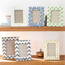 Load image into Gallery viewer, Costal Stripe Frame 6"x 4"
