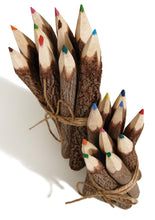 Load image into Gallery viewer, Rustic Wooden Pencils (pack of 10)