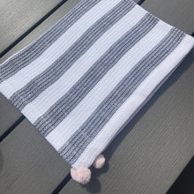 Load image into Gallery viewer, Pom Pom Kitchen Towels