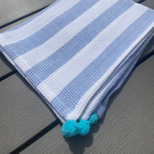 Load image into Gallery viewer, Pom Pom Kitchen Towels