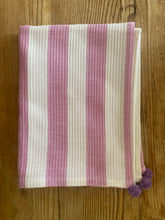 Load image into Gallery viewer, Pom Pom Kitchen Towels