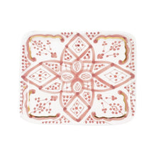 Load image into Gallery viewer, Moroccan Ceramic Tray