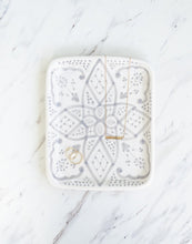 Load image into Gallery viewer, Moroccan Ceramic Tray