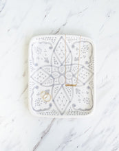 Load image into Gallery viewer, Moroccan Ceramic Tray