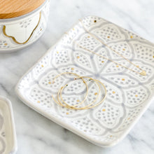 Load image into Gallery viewer, Moroccan Ceramic Tray