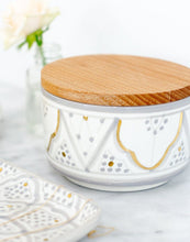 Load image into Gallery viewer, Moroccan Ceramic Boxes - Small