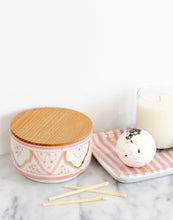Load image into Gallery viewer, Moroccan Ceramic Boxes - Small
