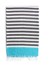 Load image into Gallery viewer, Band Stripe Towel