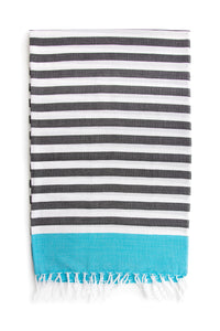 Band Stripe Towel