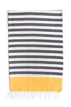 Load image into Gallery viewer, Band Stripe Towel
