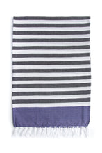 Load image into Gallery viewer, Band Stripe Towel