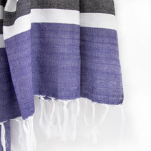 Load image into Gallery viewer, Band Stripe Towel