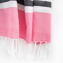 Load image into Gallery viewer, Band Stripe Towel