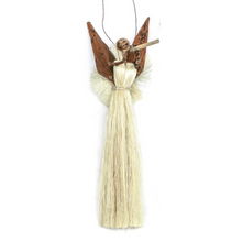Load image into Gallery viewer, Banana Leaf Christmas Angels