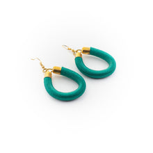Load image into Gallery viewer, Swala Hooped Earrings