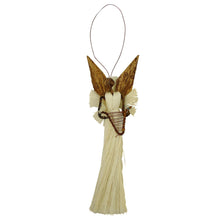 Load image into Gallery viewer, Banana Leaf Christmas Angels