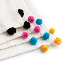 Load image into Gallery viewer, Pom Pom Napkins