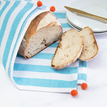 Load image into Gallery viewer, Pom Pom Kitchen Towels