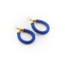 Load image into Gallery viewer, Swala Hooped Earrings