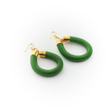 Load image into Gallery viewer, Swala Hooped Earrings