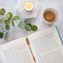 Load image into Gallery viewer, Mara Beaded Bookmark