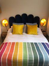 Load image into Gallery viewer, Rainbow Stripe Towel