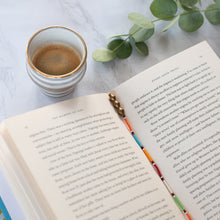 Load image into Gallery viewer, Mara Beaded Bookmark