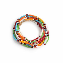 Load image into Gallery viewer, Wrap Bead Bracelet