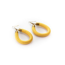 Load image into Gallery viewer, Swala Hooped Earrings