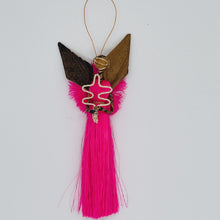 Load image into Gallery viewer, Banana Leaf Christmas Angels