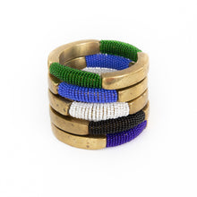 Load image into Gallery viewer, Musa Bangle (Brass)