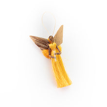 Load image into Gallery viewer, Banana Leaf Christmas Angels