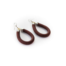 Load image into Gallery viewer, Swala Hooped Earrings