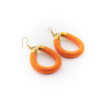 Load image into Gallery viewer, Swala Hooped Earrings