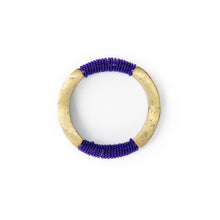 Load image into Gallery viewer, Musa Bangle (Brass)