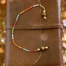 Load image into Gallery viewer, Mara Beaded Bookmark