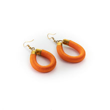 Load image into Gallery viewer, Swala Hooped Earrings
