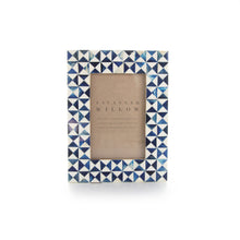 Load image into Gallery viewer, Cobalt Splash Frame 6" x 4"