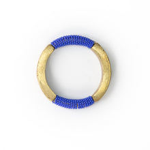 Load image into Gallery viewer, Musa Bangle (Brass)