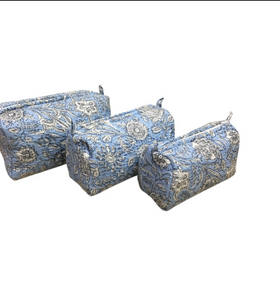 Quilted Washbag