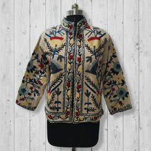 Load image into Gallery viewer, Velvet and Cotton Suzani Jackets
