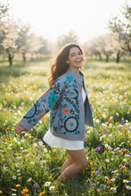 Load image into Gallery viewer, Velvet and Cotton Suzani Jackets