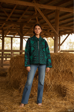 Load image into Gallery viewer, Velvet and Cotton Suzani Jackets
