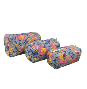 Quilted Washbag