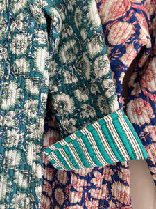 Kantha Jackets