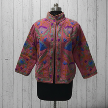 Load image into Gallery viewer, Velvet and Cotton Suzani Jackets