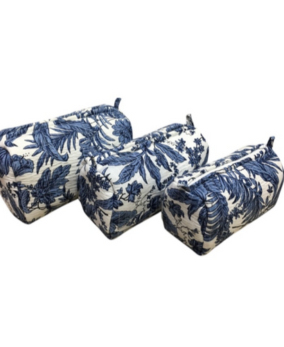 Quilted Washbag