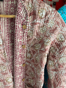Kantha Jackets