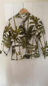 Kantha Jackets