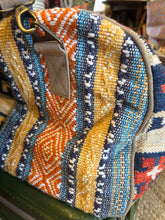 Load image into Gallery viewer, Western Aztec Duffle Bag